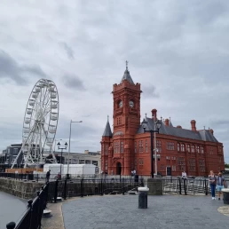 Pierhead Building - Cardiff - País de Gales - Reino Unido