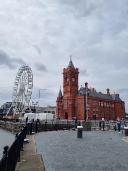 Pierhead Building - Cardiff - País de Gales - Reino Unido