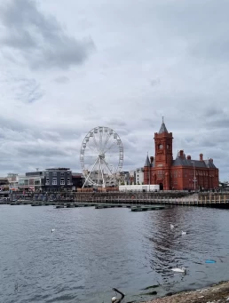 Pierhead Building - Cardiff - País de Gales - Reino Unido