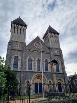 Parque Bute - Cardiff - País de Gales - Reino Unido