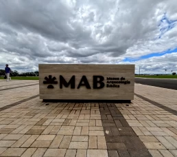 MAB - Museu de Arqueologia Bíblica - Engenheiro Coelho - São Paulo