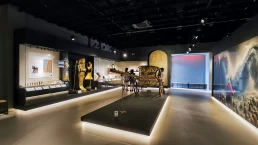 MAB - Museu de Arqueologia Bíblica - Engenheiro Coelho - São Paulo