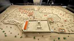 MAB - Museu de Arqueologia Bíblica - Engenheiro Coelho - São Paulo