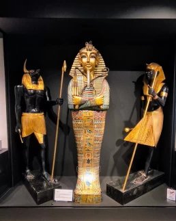 MAB - Museu de Arqueologia Bíblica - Engenheiro Coelho - São Paulo