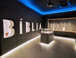 MAB - Museu de Arqueologia Bíblica - Engenheiro Coelho - São Paulo