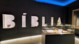 MAB - Museu de Arqueologia Bíblica - Engenheiro Coelho - São Paulo