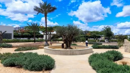MAB - Museu de Arqueologia Bíblica - Jardim Bíblico - Engenheiro Coelho - São Paulo