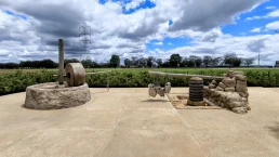 MAB - Museu de Arqueologia Bíblica - Jardim Bíblico - Engenheiro Coelho - São Paulo