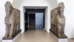 MAB - Museu de Arqueologia Bíblica - Engenheiro Coelho - São Paulo