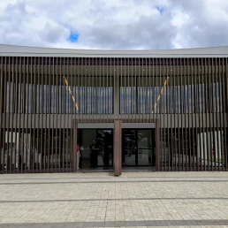 MAB - Museu de Arqueologia Bíblica - Engenheiro Coelho - São Paulo