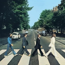 Abbey Road - The Beatles - Londres - Inglaterra - Reino Unido