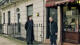 Sherlock Holmes - Sherlock - Baker Street - Londres - Inglaterra - Reino Unido