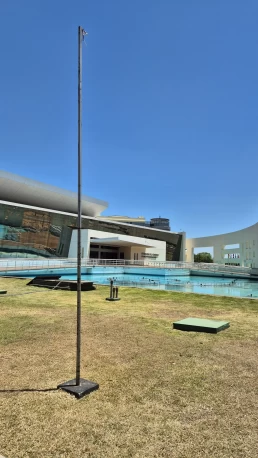 Museo Conmebol - Assunção - Luque - Paraguai