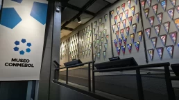 Museo Conmebol - Assunção - Luque - Paraguai