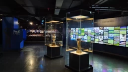 Museo Conmebol - Assunção - Luque - Paraguai
