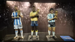 Museo Conmebol - Assunção - Luque - Paraguai