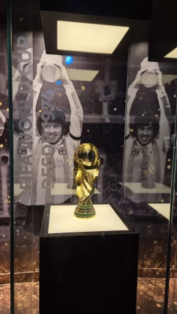 Museo Conmebol - Assunção - Luque - Paraguai
