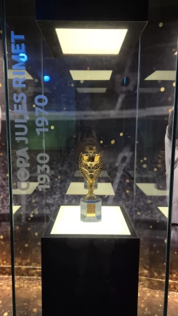 Museo Conmebol - Assunção - Luque - Paraguai