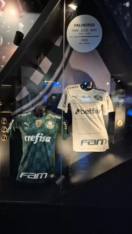 Museo Conmebol - Assunção - Luque - Paraguai