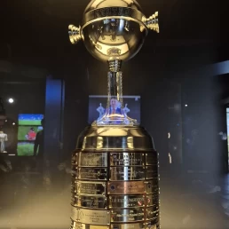Museo Conmebol - Assunção - Luque - Paraguai