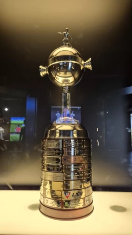 Museo Conmebol - Assunção - Luque - Paraguai