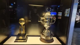 Museo Conmebol - Assunção - Luque - Paraguai