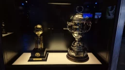 Museo Conmebol - Assunção - Luque - Paraguai