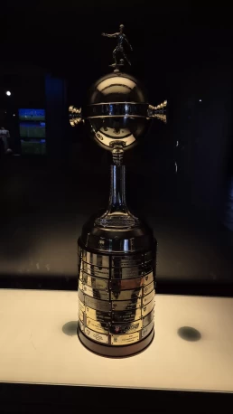 Museo Conmebol - Assunção - Luque - Paraguai