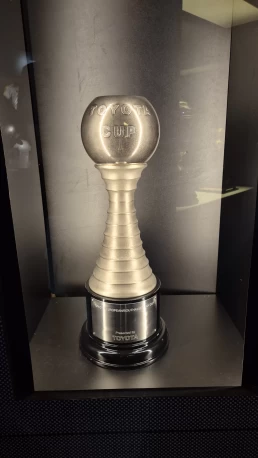 Museo Conmebol - Assunção - Luque - Paraguai