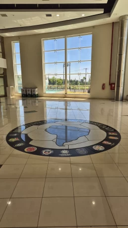 Museo Conmebol - Assunção - Luque - Paraguai