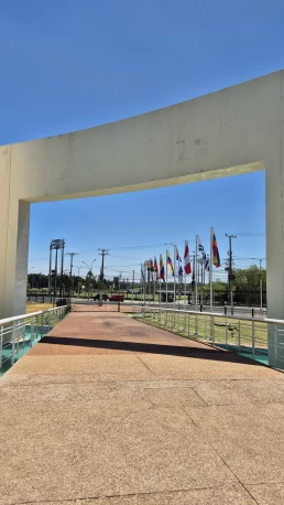 Museo Conmebol - Assunção - Luque - Paraguai