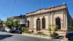 Plaza Uruguaya - Assunção - Paraguai