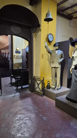 Museo Ferroviario Estación Central - Assunção - Paraguai