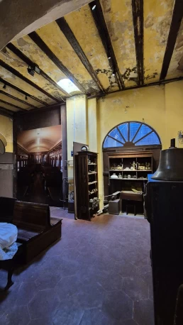 Museo Ferroviario Estación Central - Assunção - Paraguai