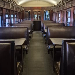 Museo Ferroviario Estación Central - Assunção - Paraguai