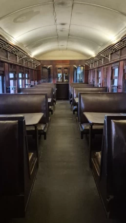 Museo Ferroviario Estación Central - Assunção - Paraguai