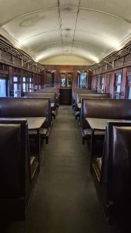 Museo Ferroviario Estación Central - Assunção - Paraguai