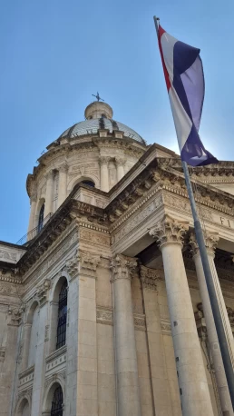 Panteão Nacional dos Heróis - Assunção - Paraguai