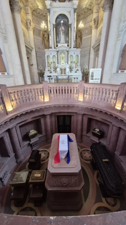 Panteão Nacional dos Heróis - Assunção - Paraguai