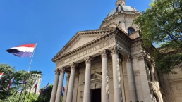 Panteão Nacional dos Heróis - Assunção - Paraguai