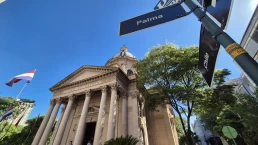 Panteão Nacional dos Heróis - Assunção - Paraguai