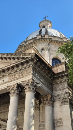 Panteão Nacional dos Heróis - Assunção - Paraguai