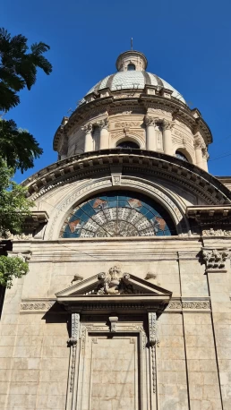 Panteão Nacional dos Heróis - Assunção - Paraguai