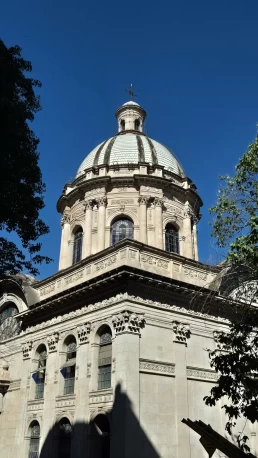 Panteão Nacional dos Heróis - Assunção - Paraguai
