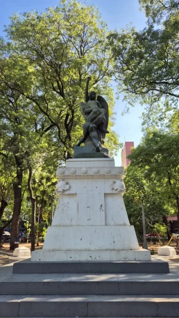 Panteão Nacional dos Heróis - Assunção - Paraguai