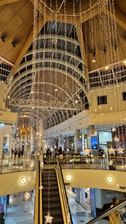 Shopping del Sol - Assunção - Paraguai