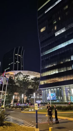 Paseo La Galería - Assunção - Paraguai