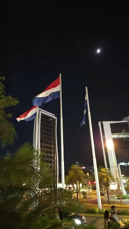 Paseo La Galería - Assunção - Paraguai