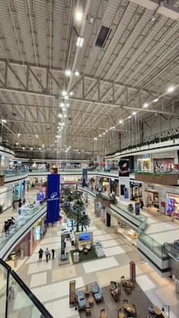 Paseo La Galería - Assunção - Paraguai