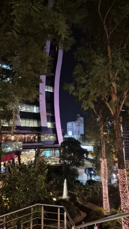 Paseo La Galería - Assunção - Paraguai